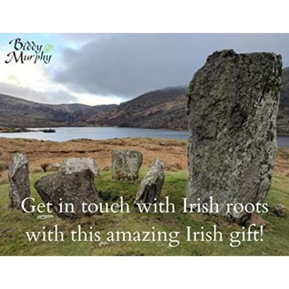 Irish Celtic Trinity Knot Silver Rhodium Plated Earrings Elegant Dangle Jewelry - Picture 7 of 9